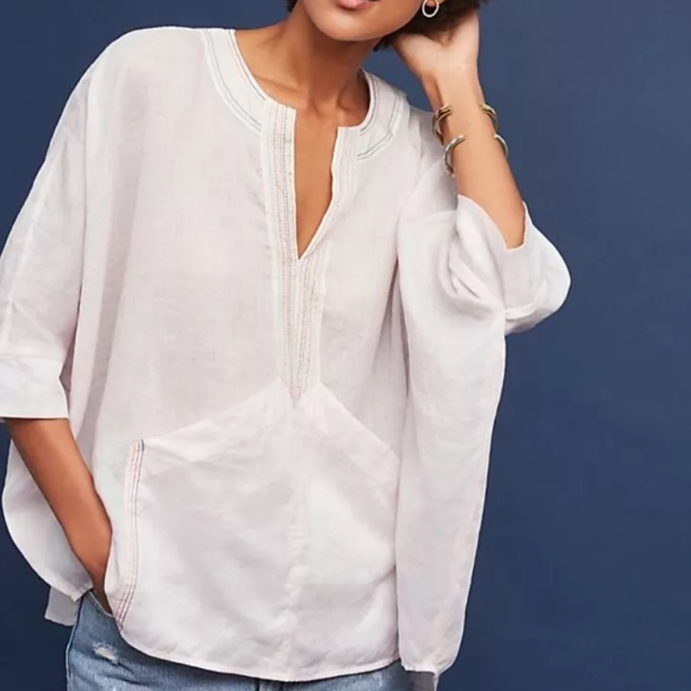 Anthropology tunic